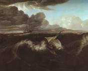 海上兴起风暴 - 华盛顿·奥尔斯顿